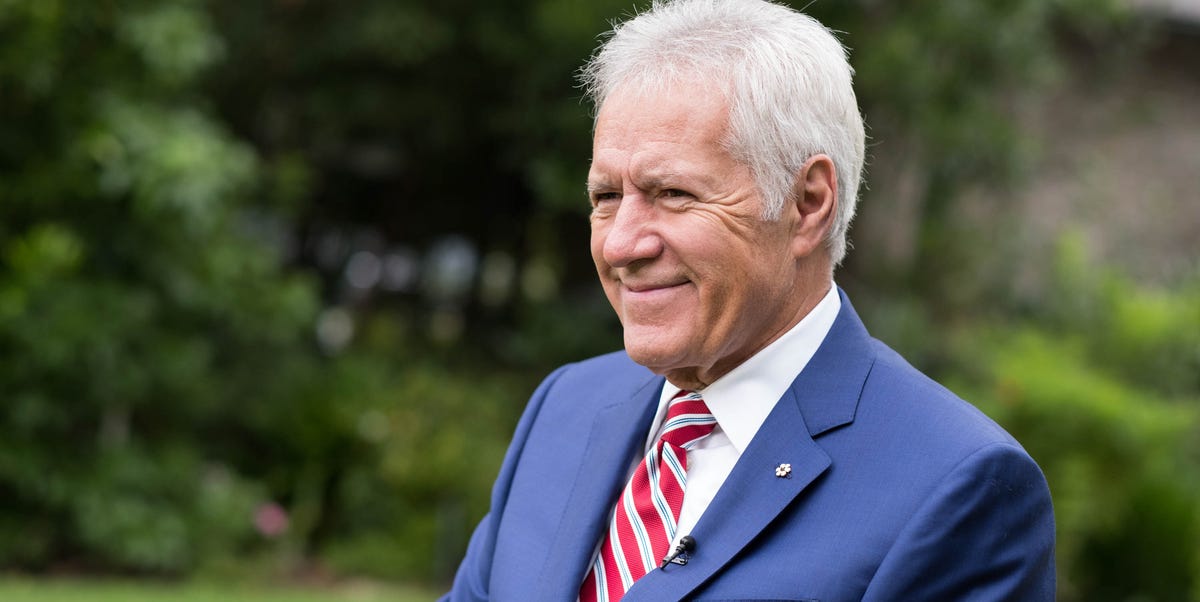 Alex Trebek Wishes He “Had Known Sooner” About the Signs of Pancreatic Cancer