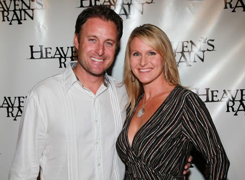 Is harrison who dating chris Chris Harrison,