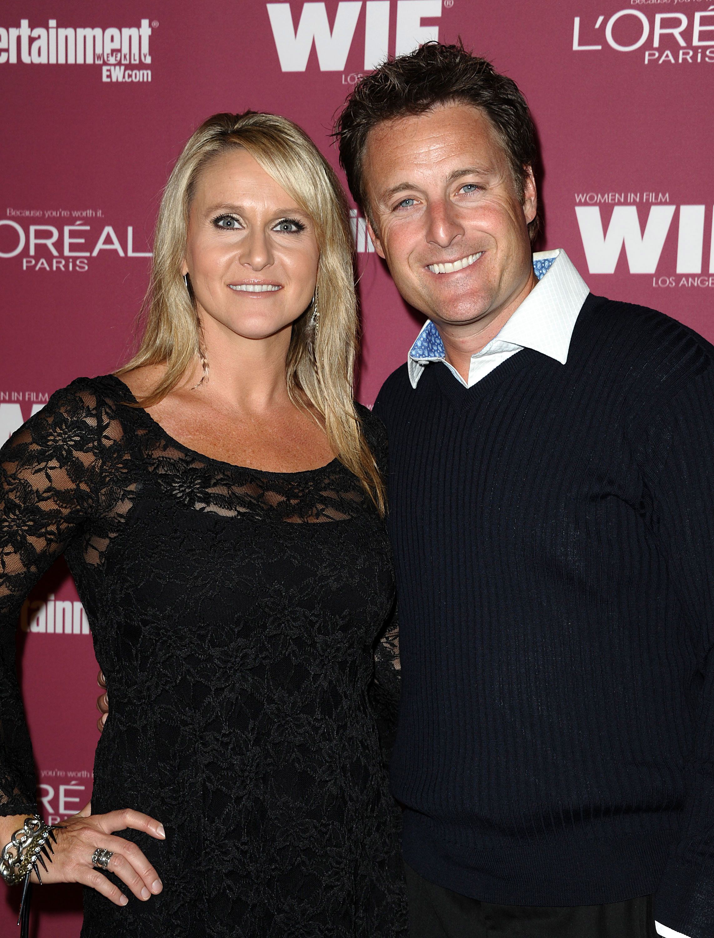 Selma dating Chris Harrison