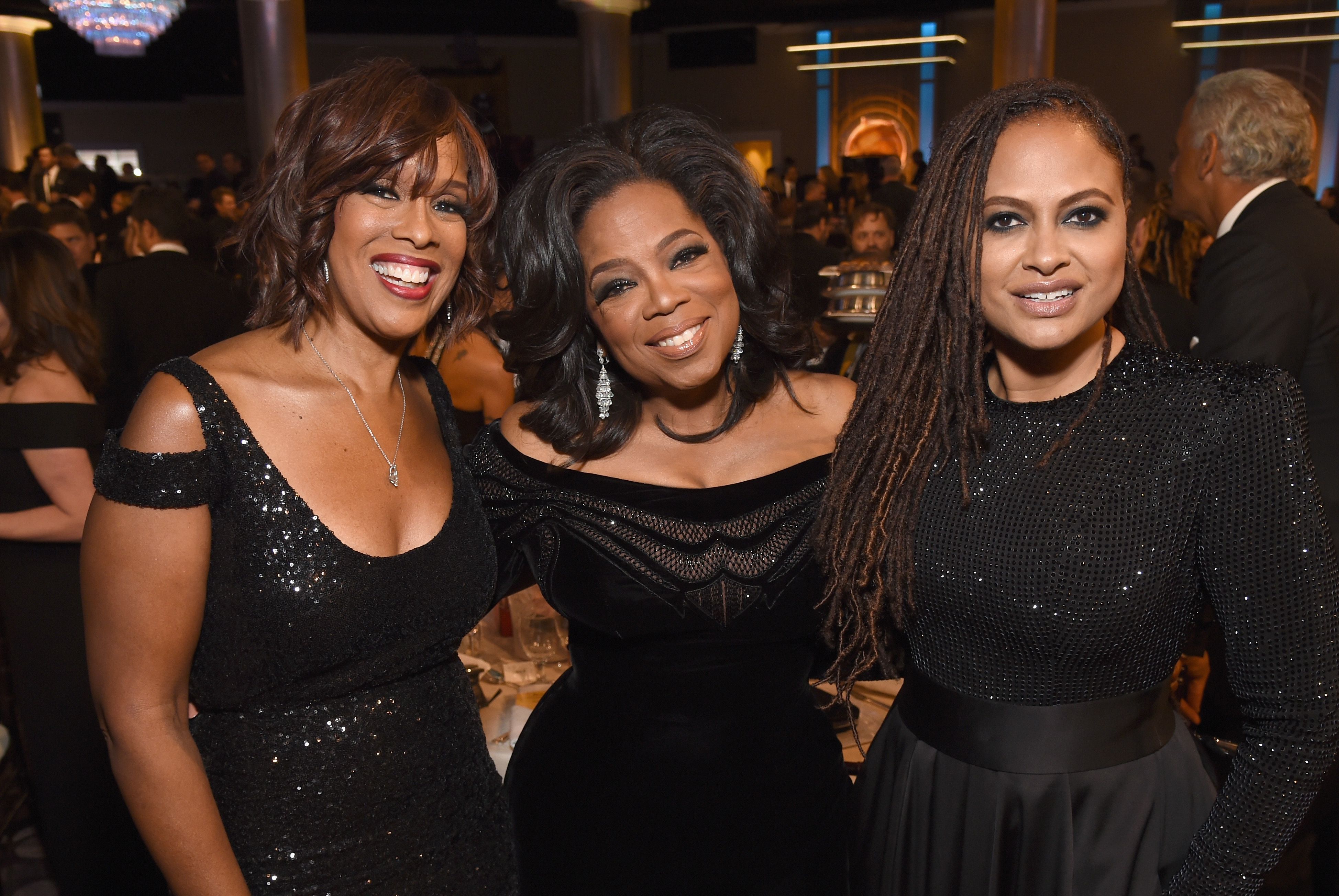 A Timeline Of Oprah And Gayle King's Enduring Friendship