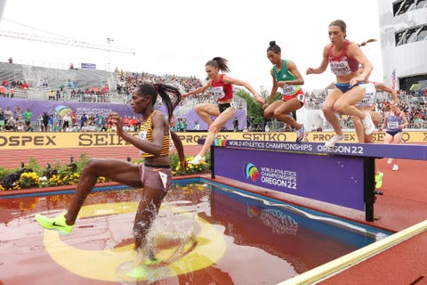 world athletics championships oregon22  day two