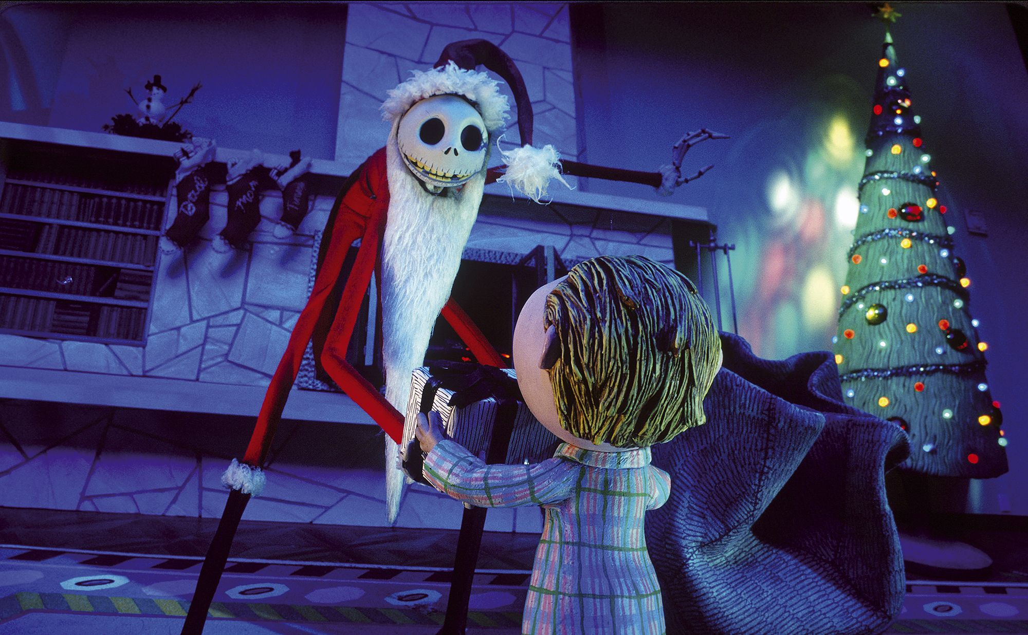 Las 30 mejores películas de dibujos para ver en Navidad