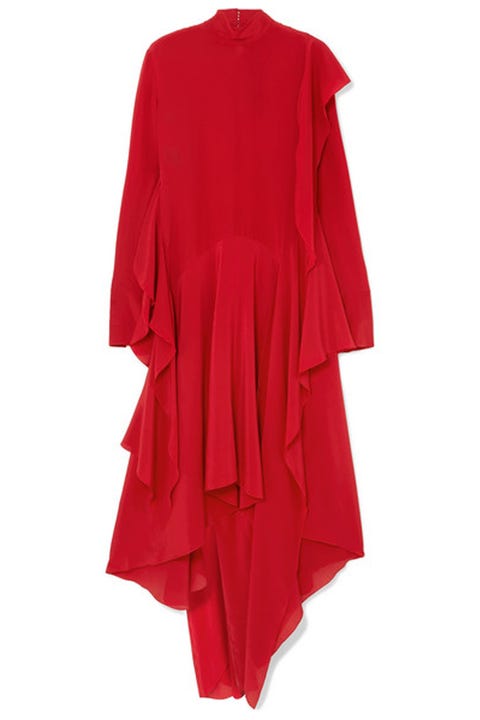 Red Dresses To Ensure You're Christmas Personified...But Make It Fashion