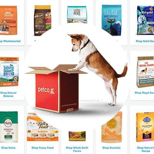 pet food supplies