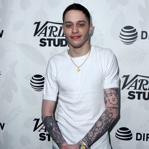 Netflix’s film, The Dirt, is about the crazy lives of the Motley Crue and stars Pete Davidson