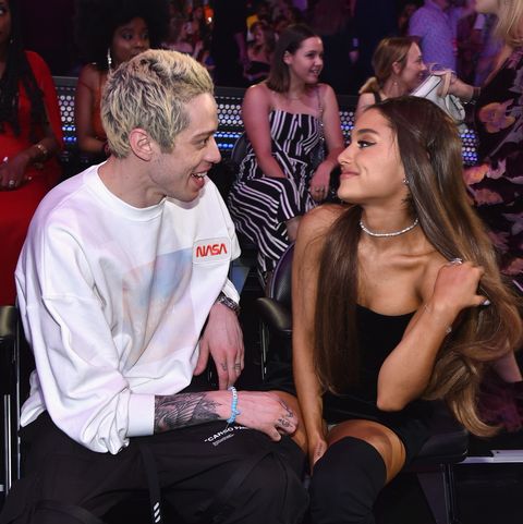 Ariana Grande Feels About Her Ex Fiancé Pete Davidson And