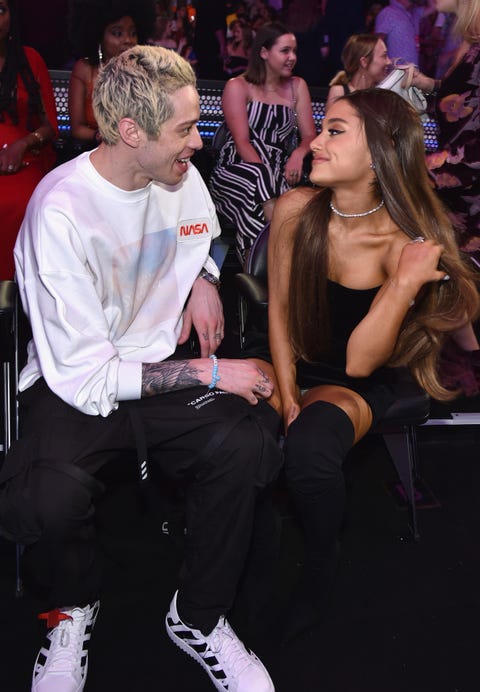 Ariana Grande Feels About Her Ex Fiancé Pete Davidson And