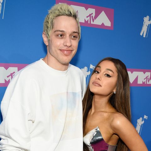 Who Is Ariana Grande Dating Her Relationship History Explained