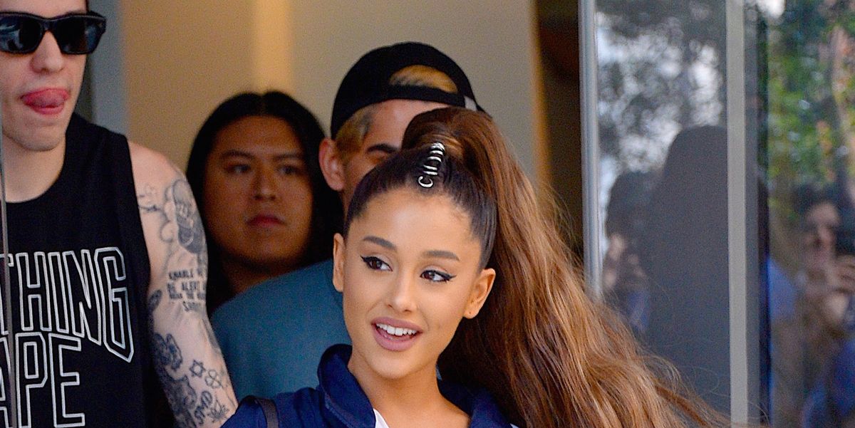 Ariana Grande Fixed Her Misspelled Japanese 7 Rings Tattoo