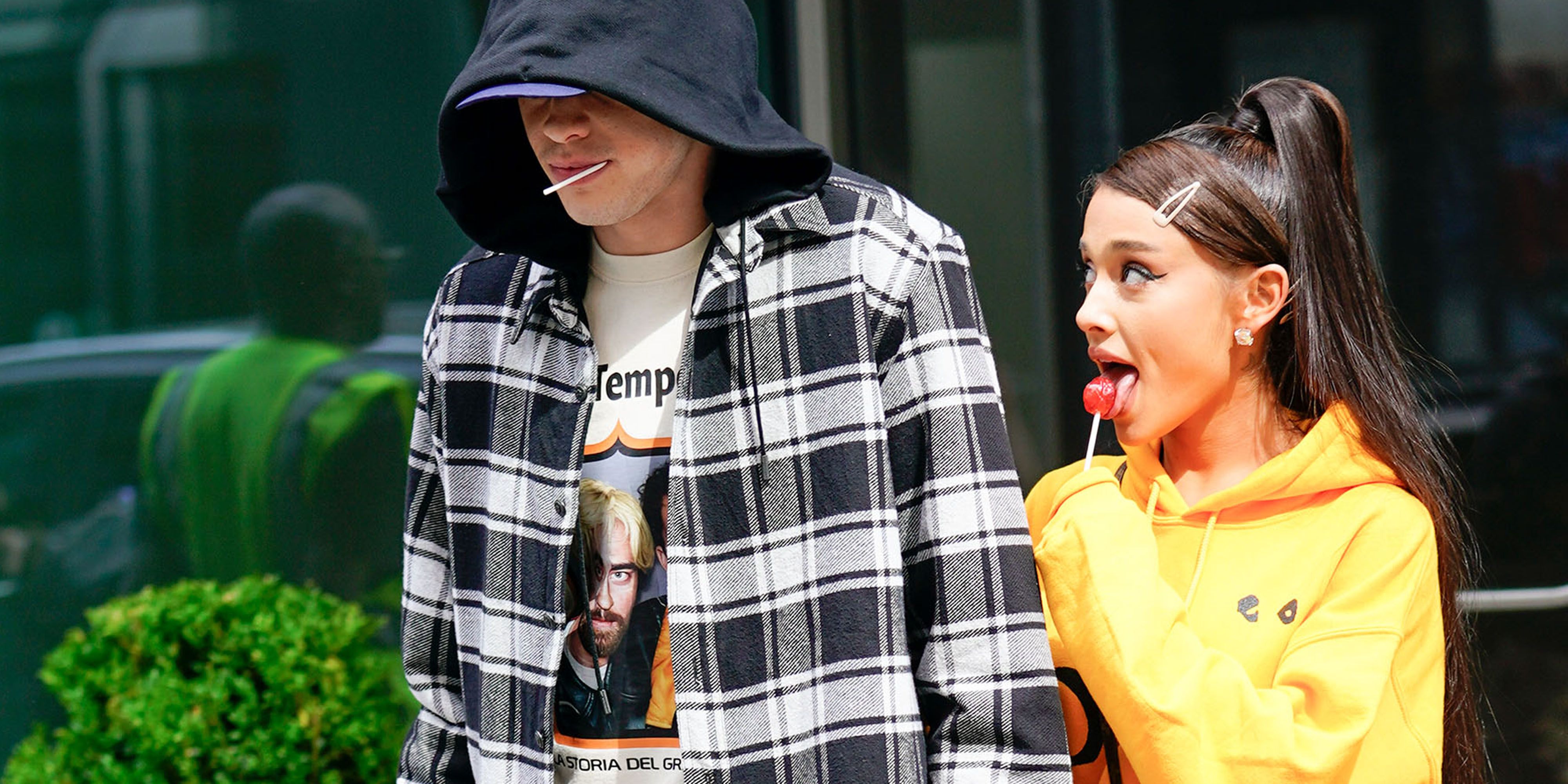 See Inside Ariana Grande And Pete Davidson S 16 Million Nyc Mansion