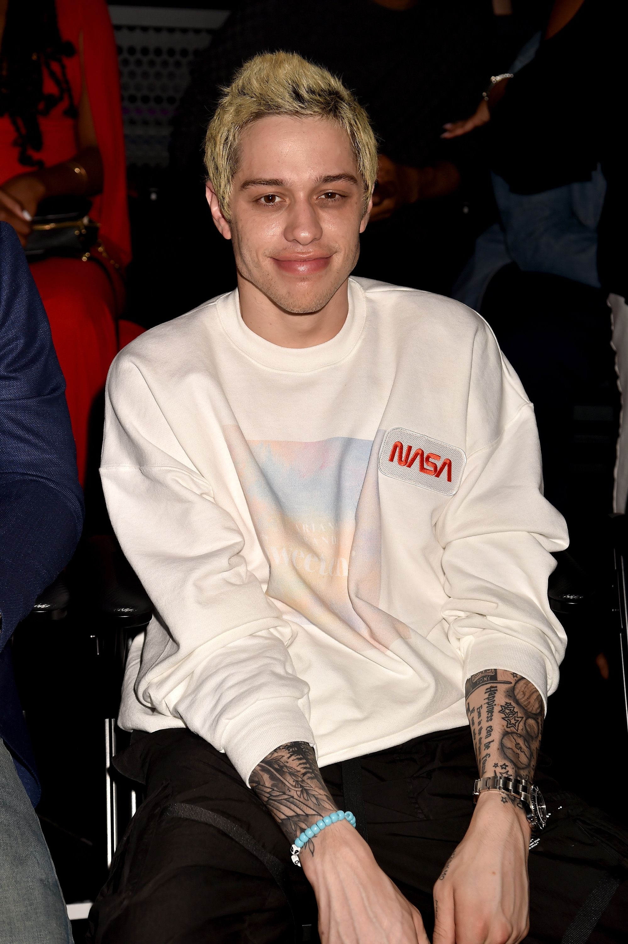 Pete-Davidson-Is-Still-Joking-About-His-Breakup-With-Ariana-Grande-on-Saturday-Night-Live Pete-Davidson-Is-Still-Joking-About-His-Breakup-With-Ariana-Grande-on-Saturday-Night-Live