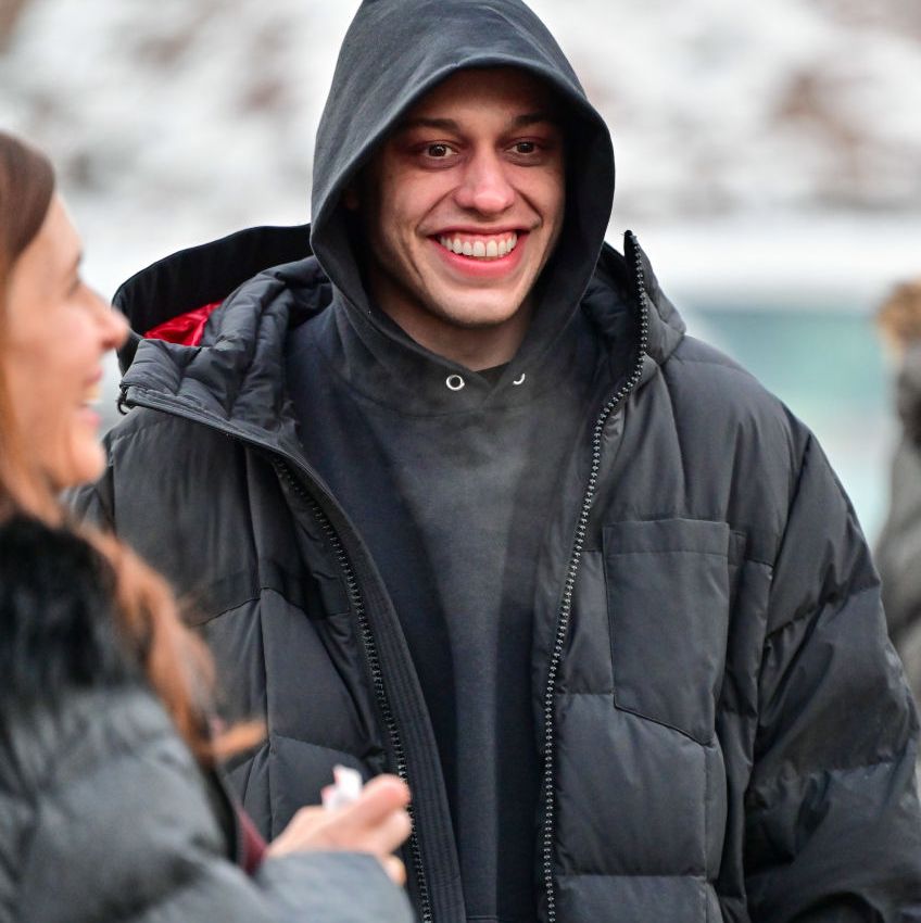 Judging from These Boos, Syracuse Is Still Massively Pissed at Pete Davidson for Calling It 