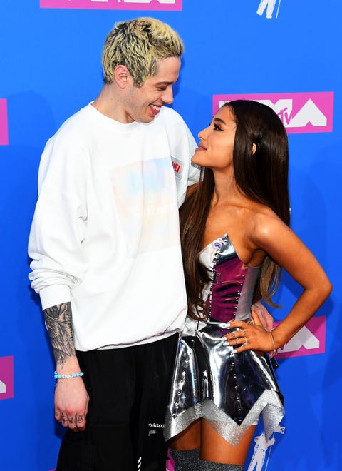 Who Is Ariana Grande Dating Currently All About Ariana