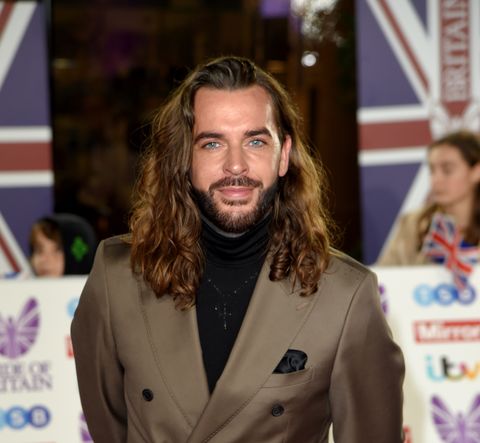 london, england 24. oktober pete wicks besucht den daily mirror pride of britain awards 2022 im grosvenor house am 24. oktober 2022 in london, england foto von eamonn m mccormackgetty images