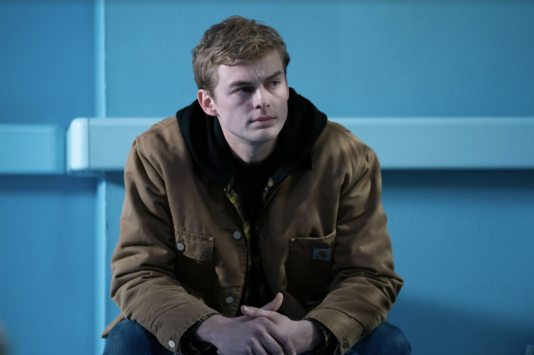 EastEnders Spoiler - Lucy Beale Death Revisited As Peter Struggles