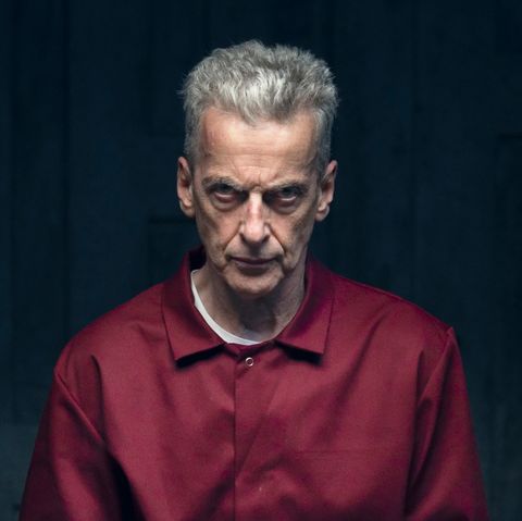 Peter Capaldi, the hour of the devil
