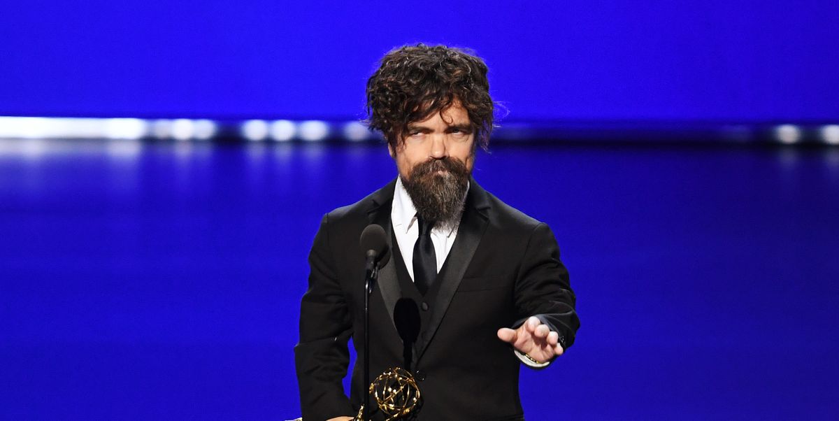 Peter Dinklage Emmys 2019 Speech - Here's Why the Emmys Bleeped Peter