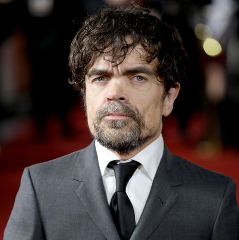peter dinklage on the red carpet