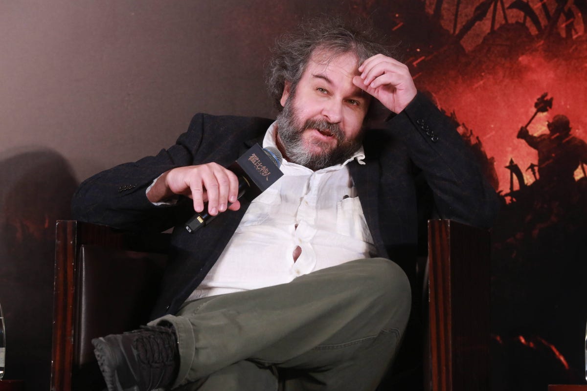 Peter Jackson wanted to forget ‘The Lord of the Rings’ by hypnosis to “enjoy the premiere”