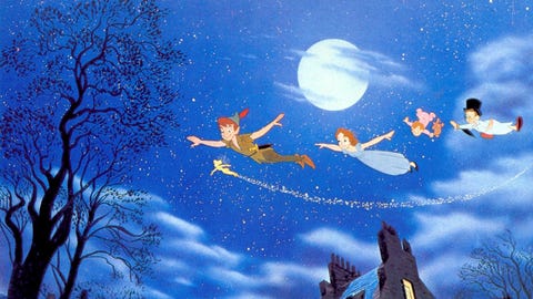 peter pan peter pan