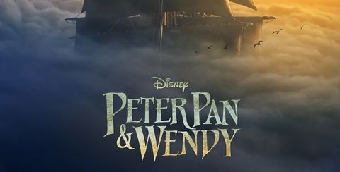 peter pan and wendy