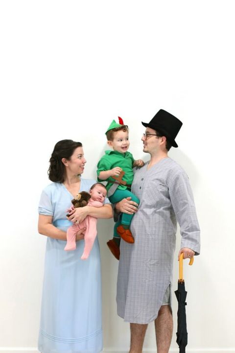 51 Best Family Halloween Costumes 2022 - Creative Family Costumes