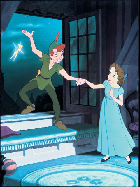 Disney rueda la película en versión real de 'Peter Pan y Wendy'