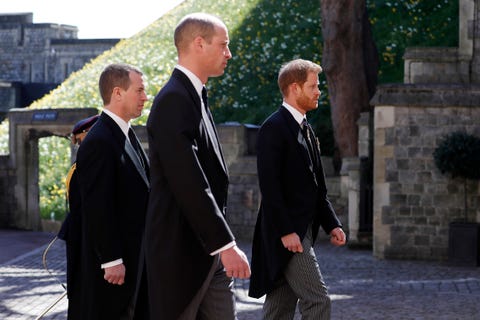 the funeral of prince philip, duke of edinburgh is held in windsor