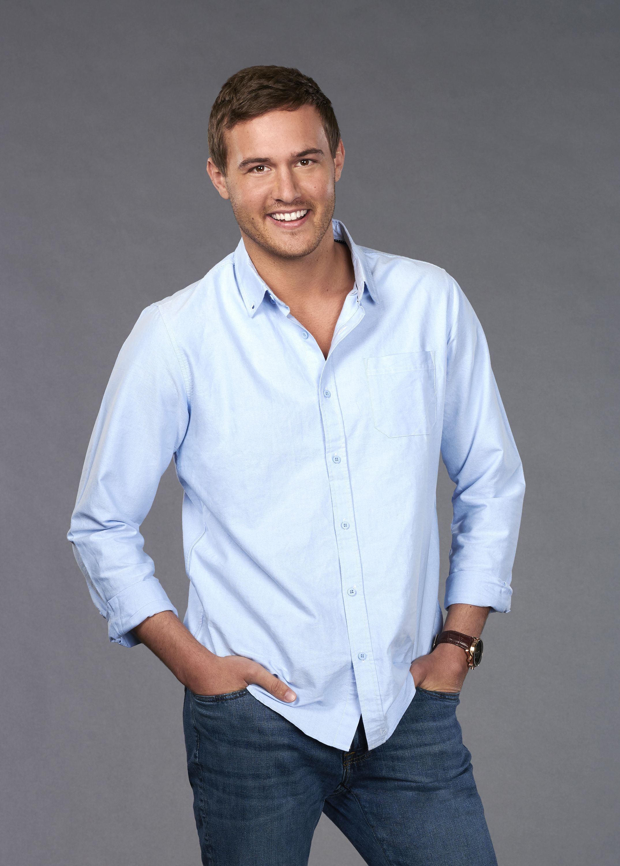 What To Know About The New 'Bachelor,' Pilot Peter Weber