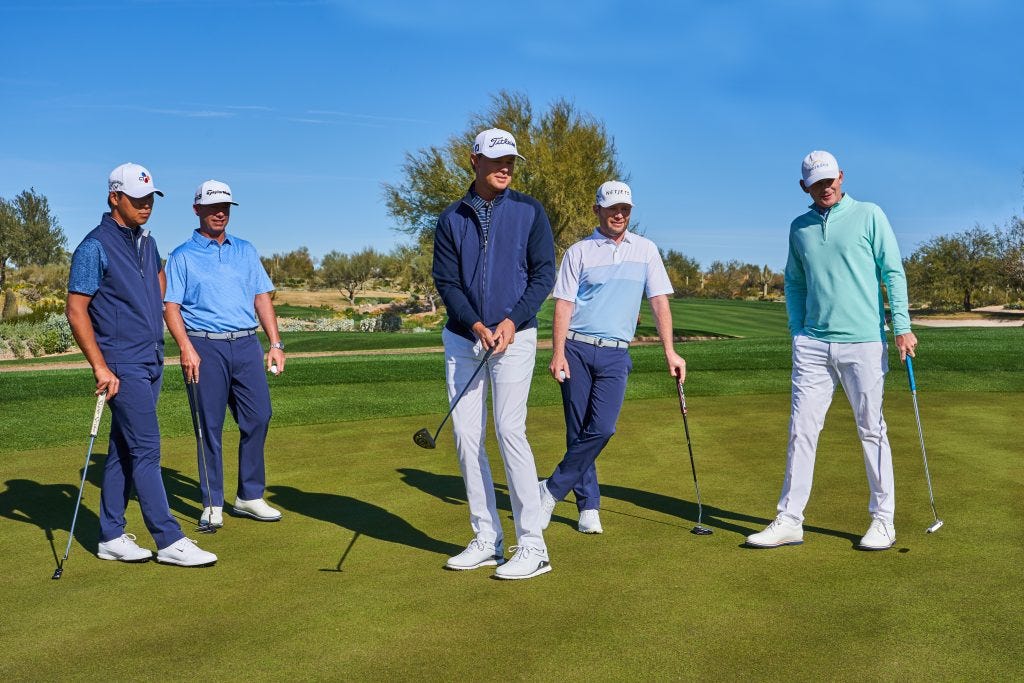 Spruce Up Your Golf Attire with This Peter Millar Sale