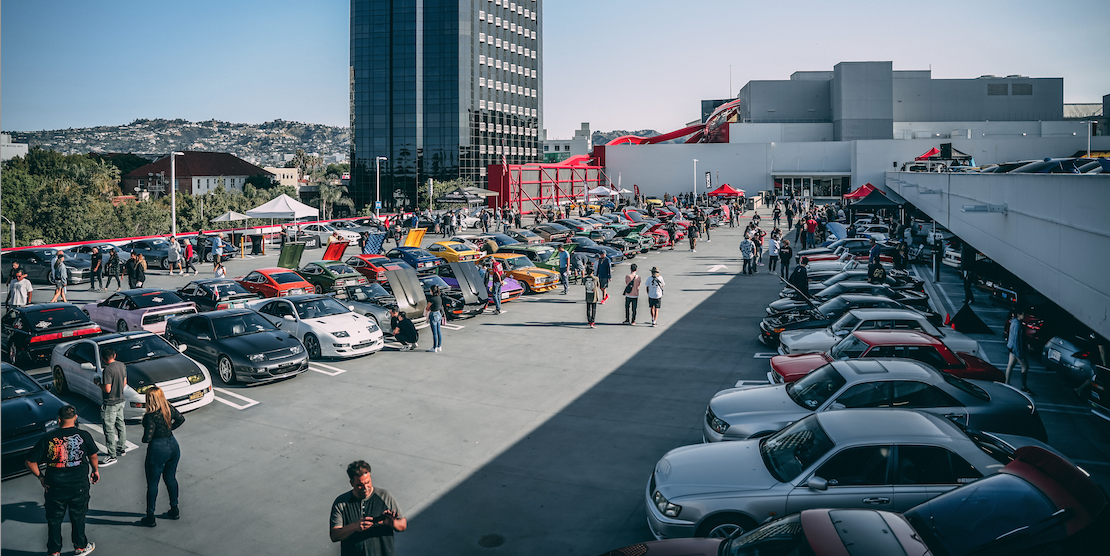 Join Road & Track at the Petersen Automotive Museum for the November All Make Cruise-In