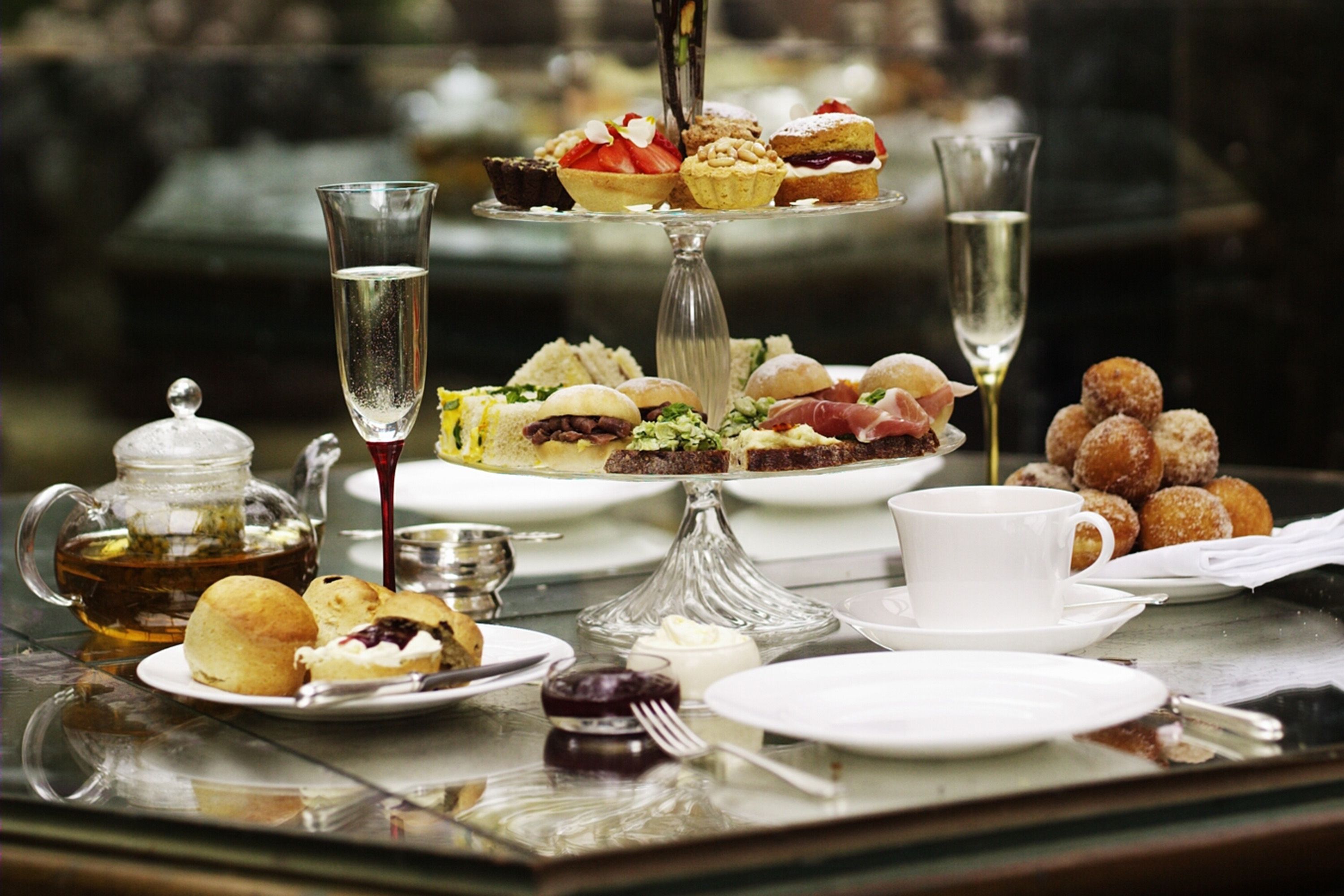 The Definitive Guide To Afternoon Tea In London
