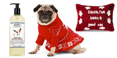 35 Best Pet Gifts For 2018 Unique Christmas Dogs Cats Image