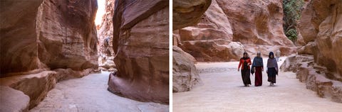 ペトラ遺跡 世界遺産の古代都市を巡る旅紀行 ヨルダン旅行のみどころ ペトラ遺跡 世界遺産の古代都市を巡る旅紀行 ヨルダン旅行のみどころ