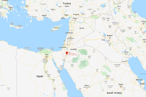 ペトラ遺跡 世界遺産の古代都市を巡る旅紀行 ヨルダン旅行のみどころ ペトラ遺跡 世界遺産の古代都市を巡る旅紀行 ヨルダン旅行のみどころ