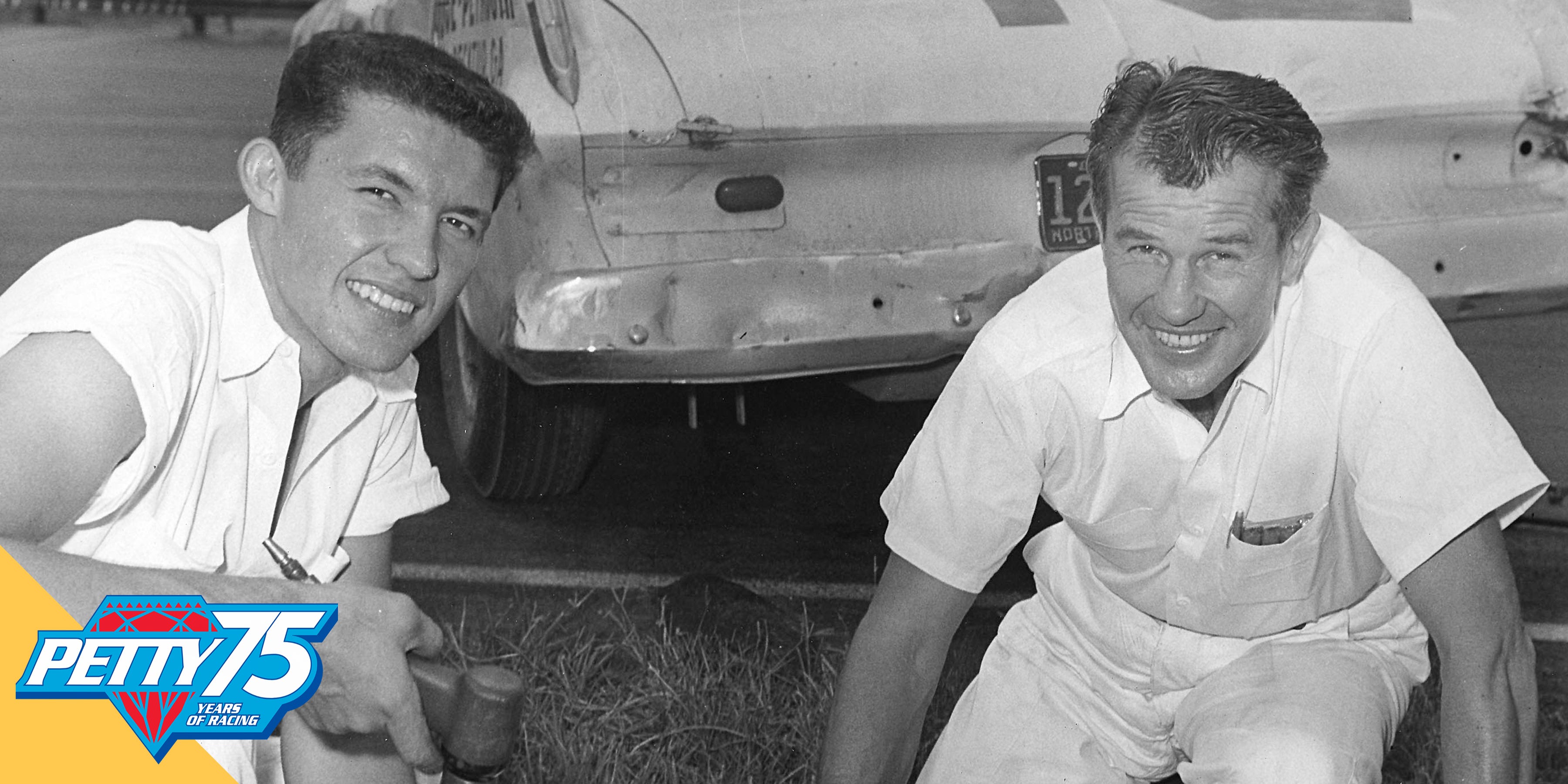 How Richard Petty's First Career NASCAR Win Came Thanks to Dad Lee (and Rex White)