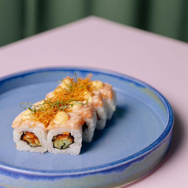 de beste sushi restaurants van amsterdam