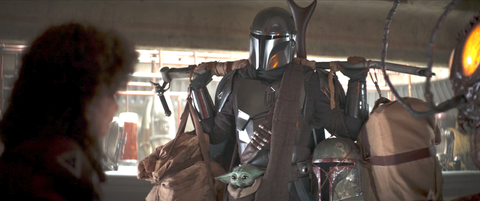 All About Peyton Reed 'The Mandalorian' Director - 'The Passenger'