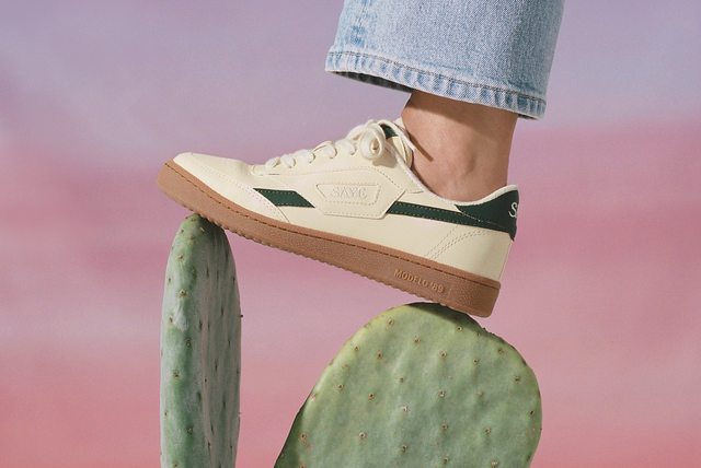 saye cactus sneakers