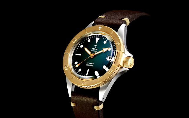 kickstarter yema gmt