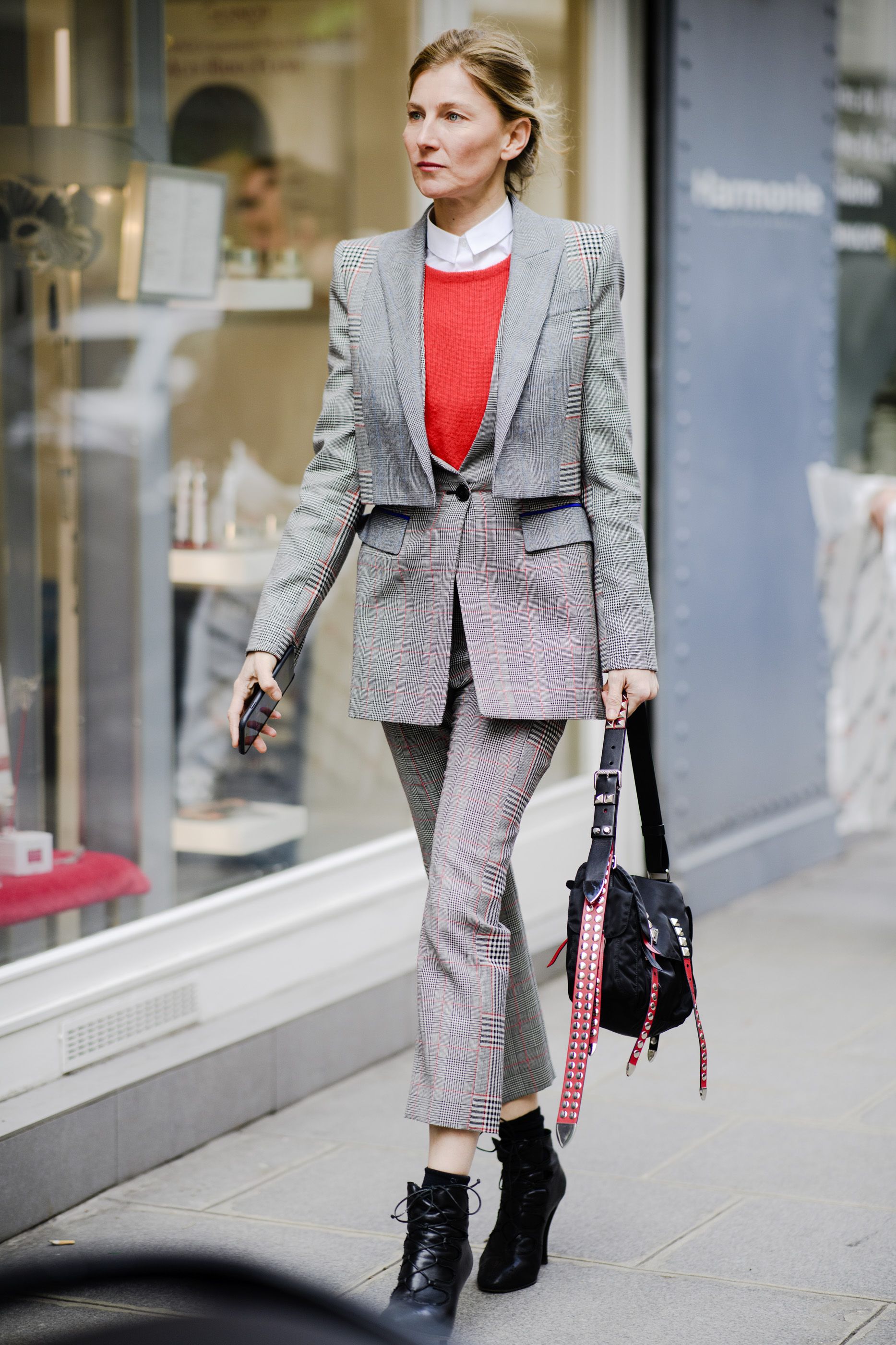 Fashion Style Wohn Design Paris Fashion Week Street Style Best Fall 2018