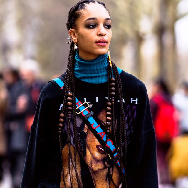 25 Braided Hairstyles For Fall 2019 Cute Braided