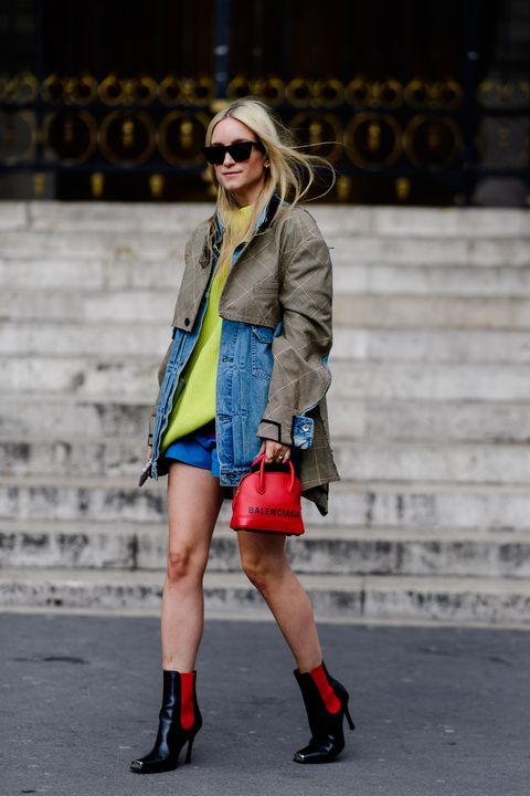 The Best Street Style Outfits From Paris Fashion Week