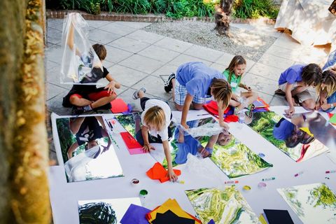 Kids Day al Peggy Guggenheim di Venezia