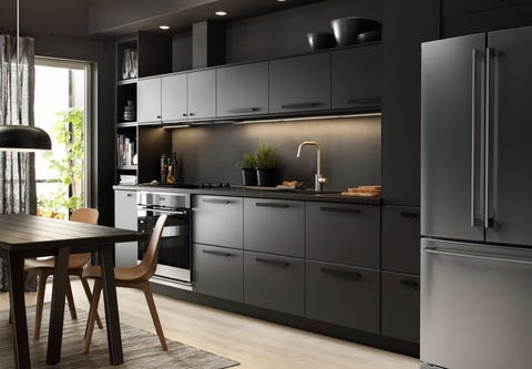ikea navy blue kitchen cabinets how to design a colorful kitchen spice up neutral kitchen ikea navy blue kitchen cabinets how to design a colorful kitchen spice up neutral kitchen