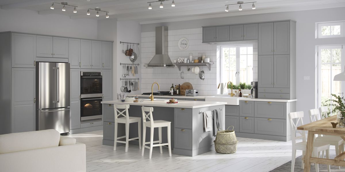 How To Design The Kitchen Island You Ve, Counter Height Kitchen Island With Seating For 4