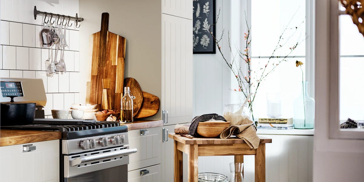 5 Small Kitchen Updates with Big Impact