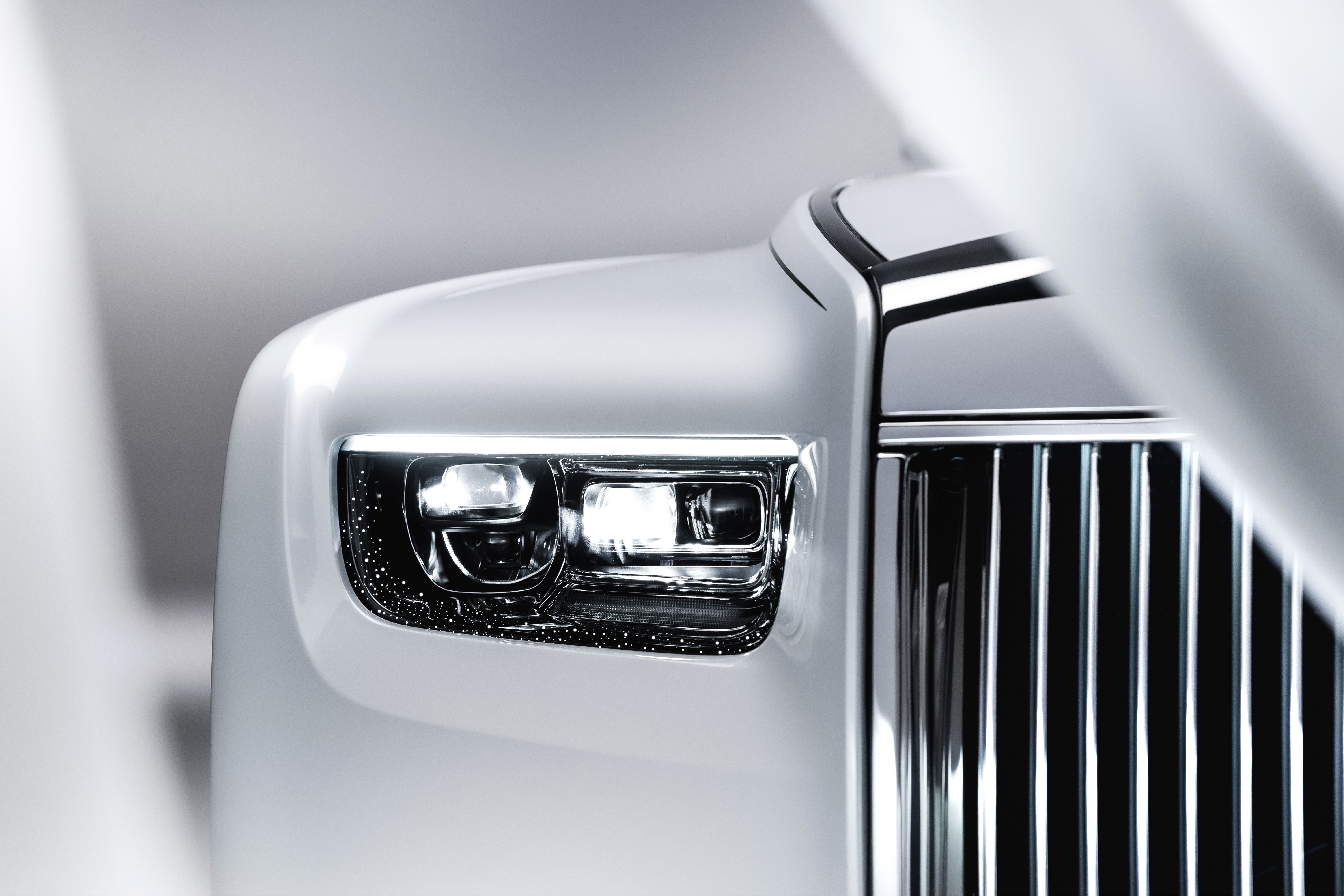 Check Out Rolls-Royce's Stunning New Phantom
