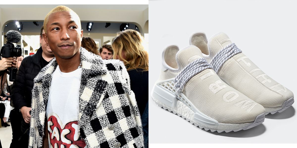 Point-Missing Sneakerheads Are Now Fighting Over Pharrell’s Peace ...
