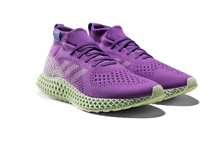 pharrell williams adidas 4d